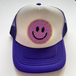 Load image into Gallery viewer, Smiley Hat
