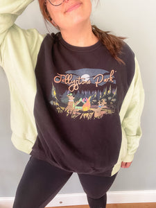 Adult M/3XL Yogi Crew