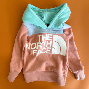 2/3 The North Face Hoodie