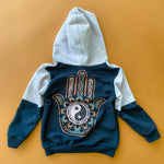Load image into Gallery viewer, 6/7 Nothing But Love Hoodie
