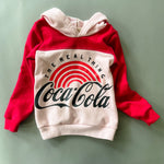 Load image into Gallery viewer, 5/6 Coca-Cola Hoodie
