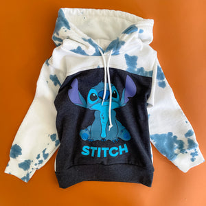 6/7 Stitch Hoodie