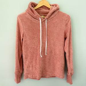 Adult Small Pink Hoodie