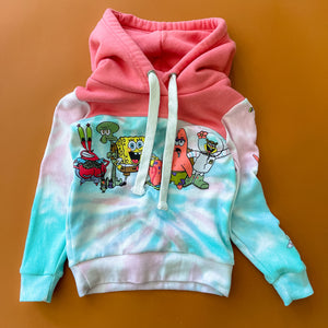 5/6 Spongebob Hoodie