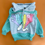 Load image into Gallery viewer, 6T Snoopy Hoodie
