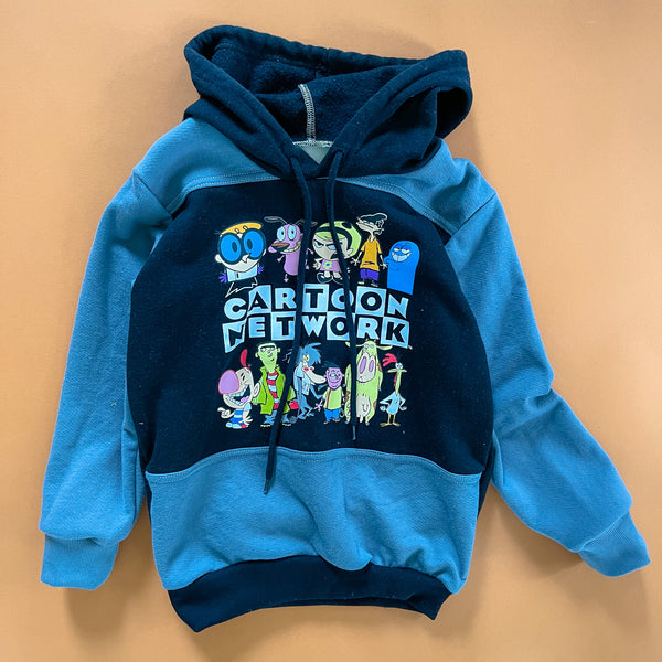 Cartoon Characters Cartoon Fleecejacke 8/9 Cartoon Network Hoodie