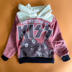 Load image into Gallery viewer, 4/5 Kiss Hoodie
